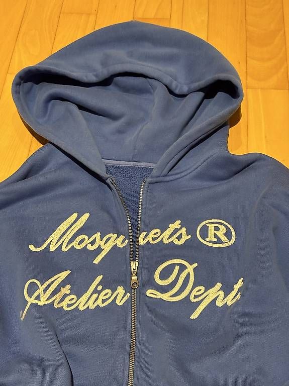 Giacche: Mosquets Zipper L – Usato da Pfyn venduto da joe_6hkp 1