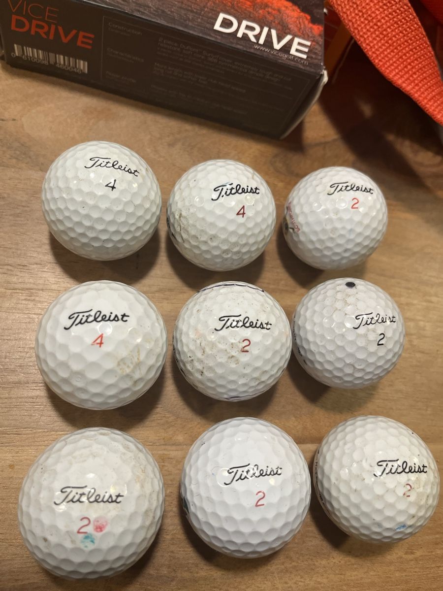 Callaway Clubs & Sets: 0,50 Fr. Pro Golfball – D'occasion à Würenlos par jam_mv8g 3