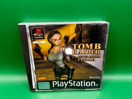 Tomb Raider: La Revelation Finale (Französisch) - PS1