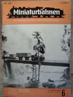 Miniaturbahnen MIBA Juni 1971/6