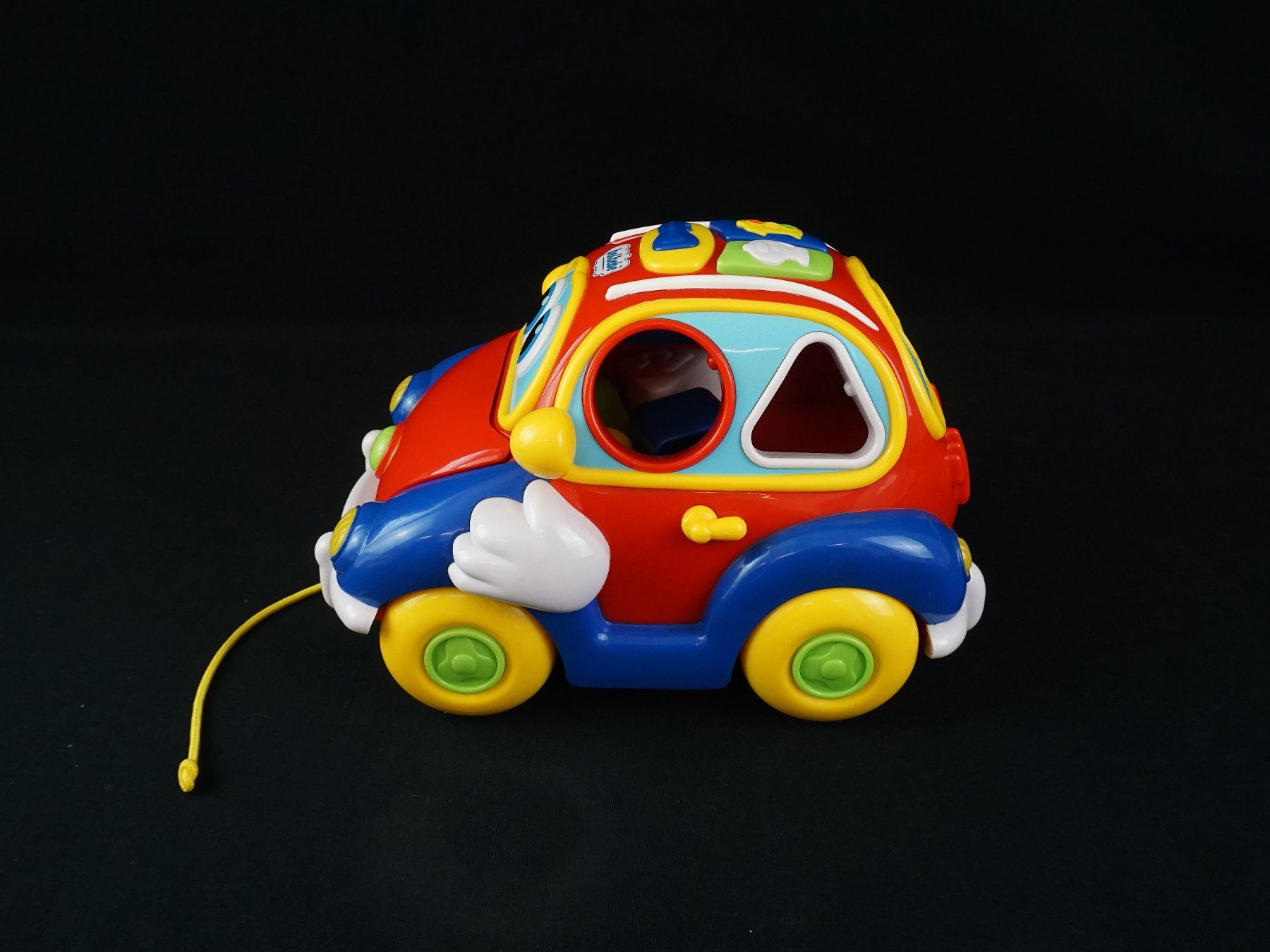 Clementoni Spielzeuge: belbebé Spielzeugauto – Gebraucht aus Pratteln von Restwert_Pratteln 4