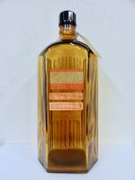 alte Medizinflasche Apothekerflasche 1000ml 14.8.1979