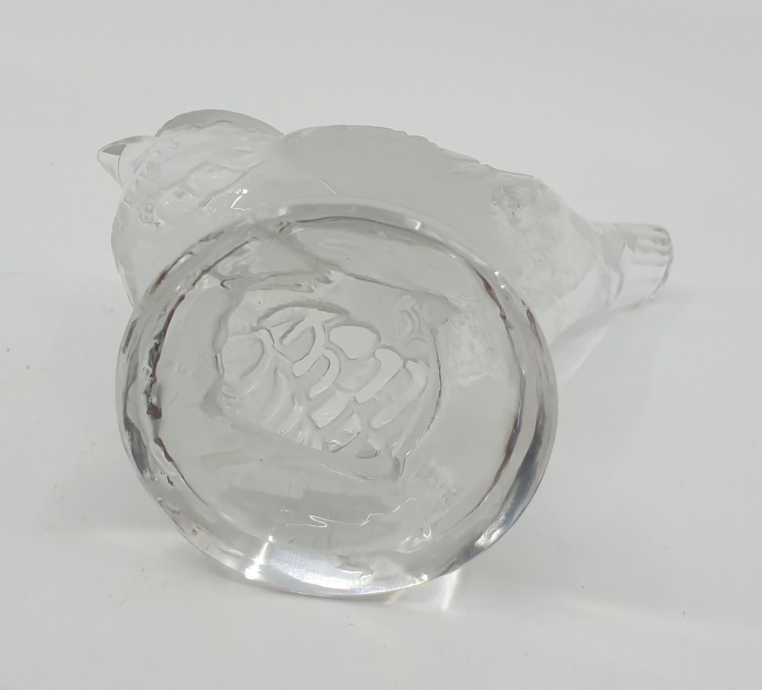 Figuren: Glasvogel – Gebraucht aus Emmen von magelan 4