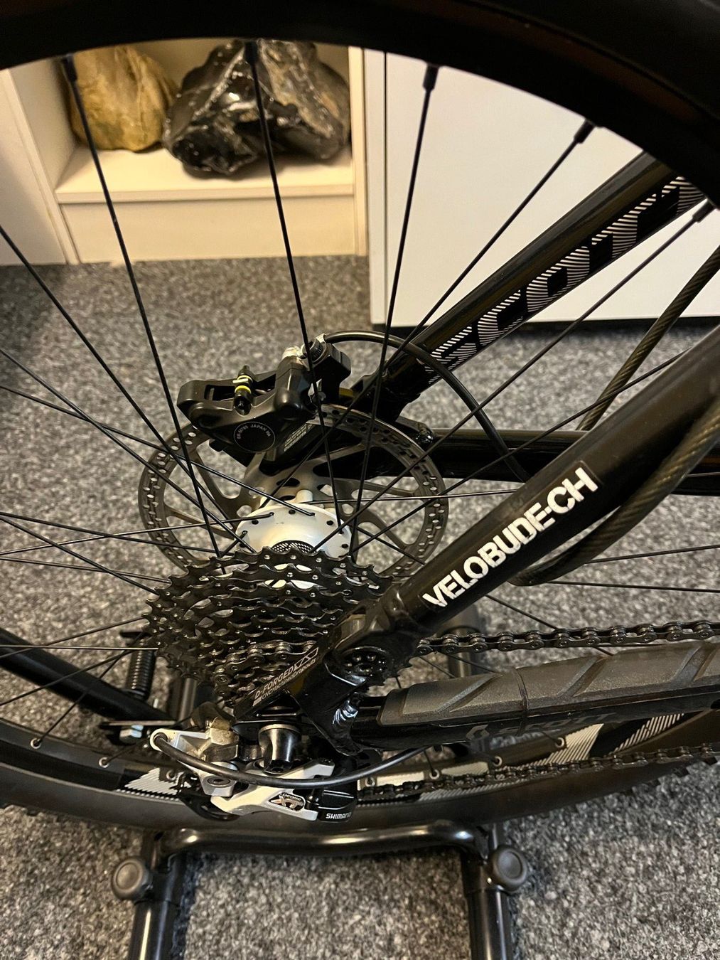 Scott Biciclette: Scott Genius 20 – Usato da Herrliberg venduto da inf_5shy 1