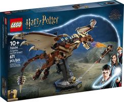 Lego Harry Potter 76406- Hungarian Horntail Dragon NEU/OVP