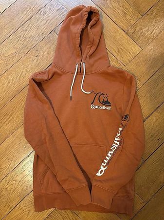 Quicksilver Hoodie unisex, Grösse S