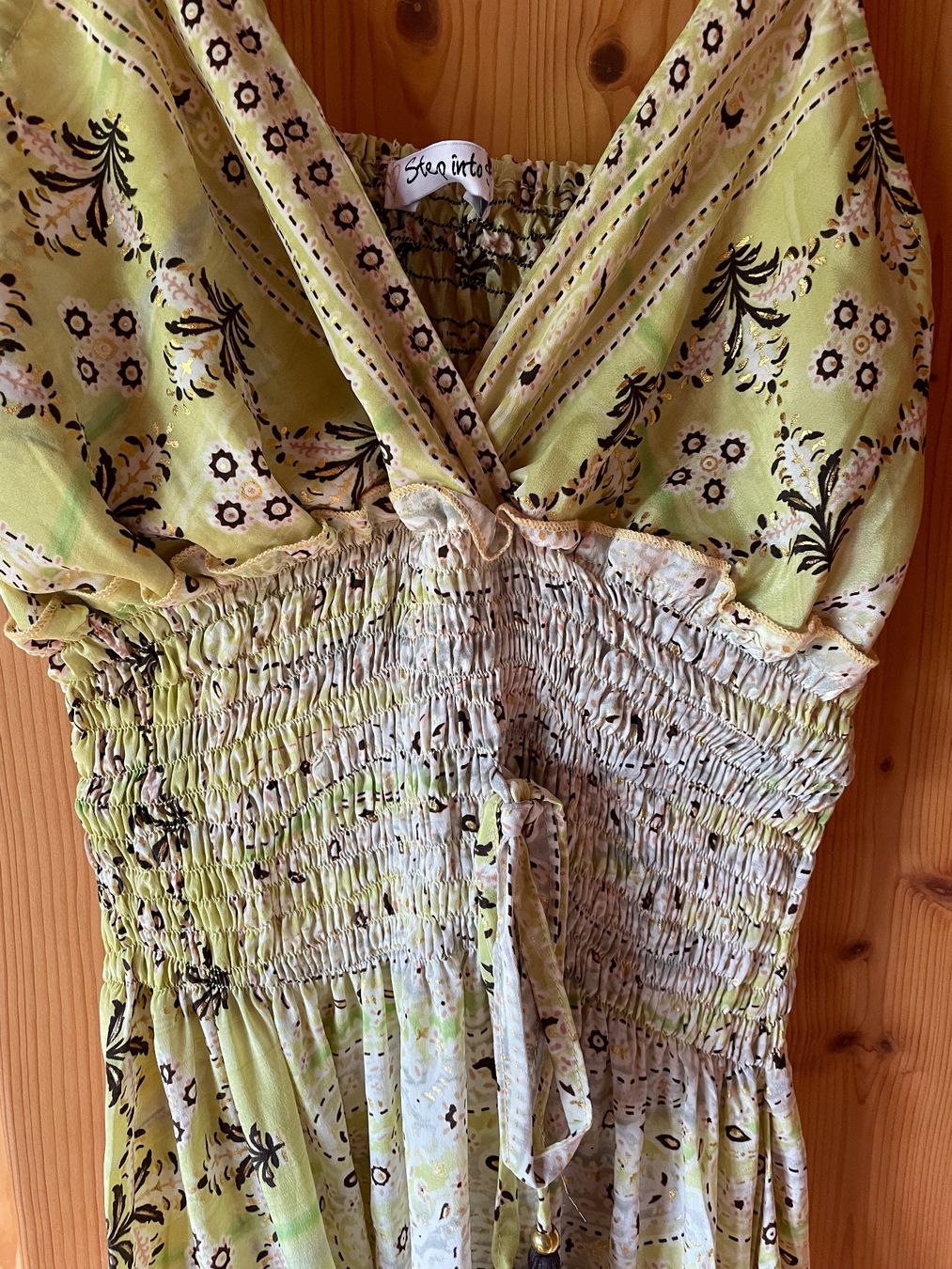 Vestiti: Traumhaftes Boho-Sommerkleid – Nuovo (secondo la descrizione) da St. Peterzell venduto da andrea2012
