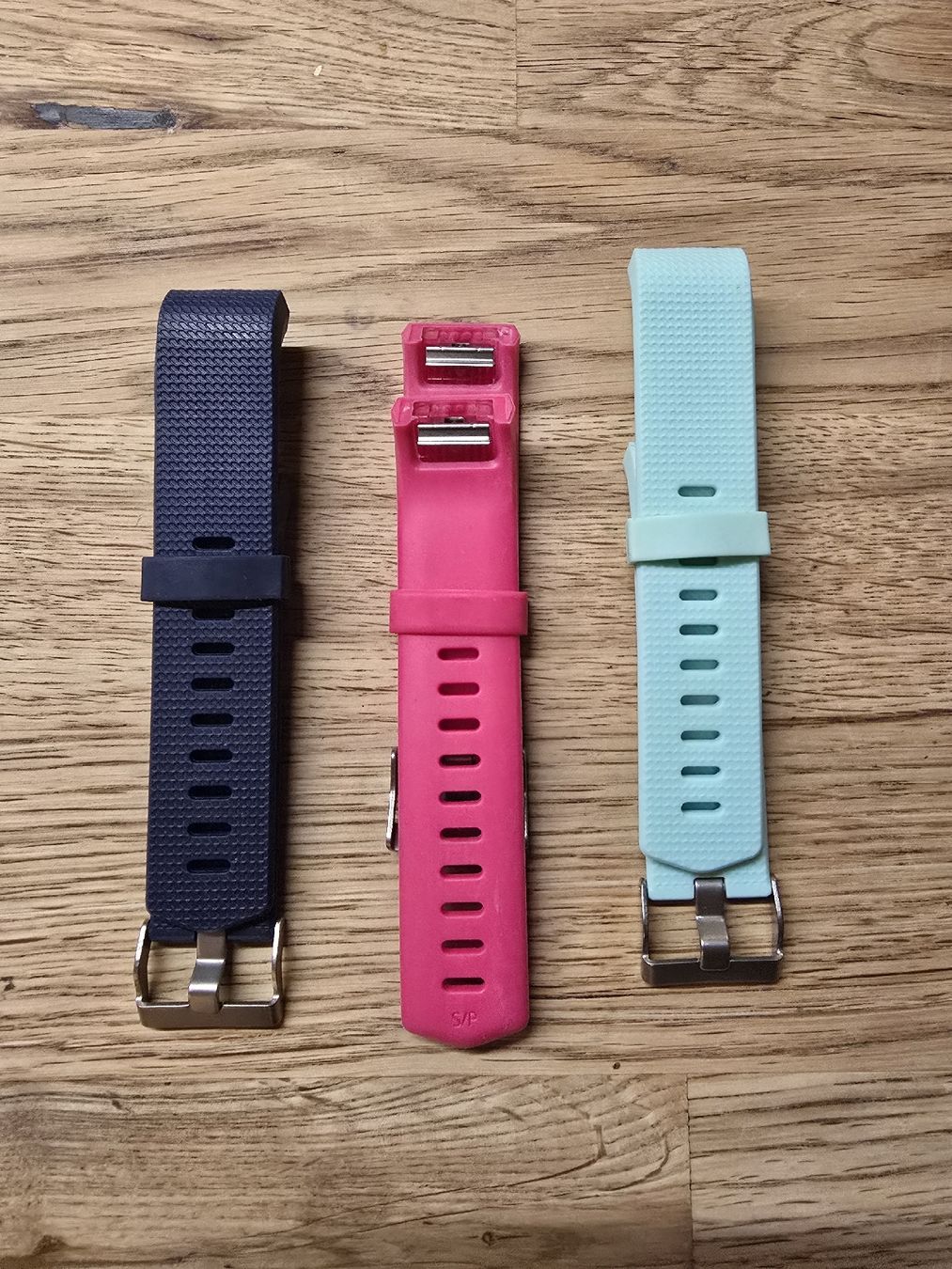 Bracciali & Braccialetti: NEUE Fitbit Armbänder Charge 2, 3 Stk. – Nuovo e nell'imballaggio originale da Lommiswil venduto da PositiveVibe 1