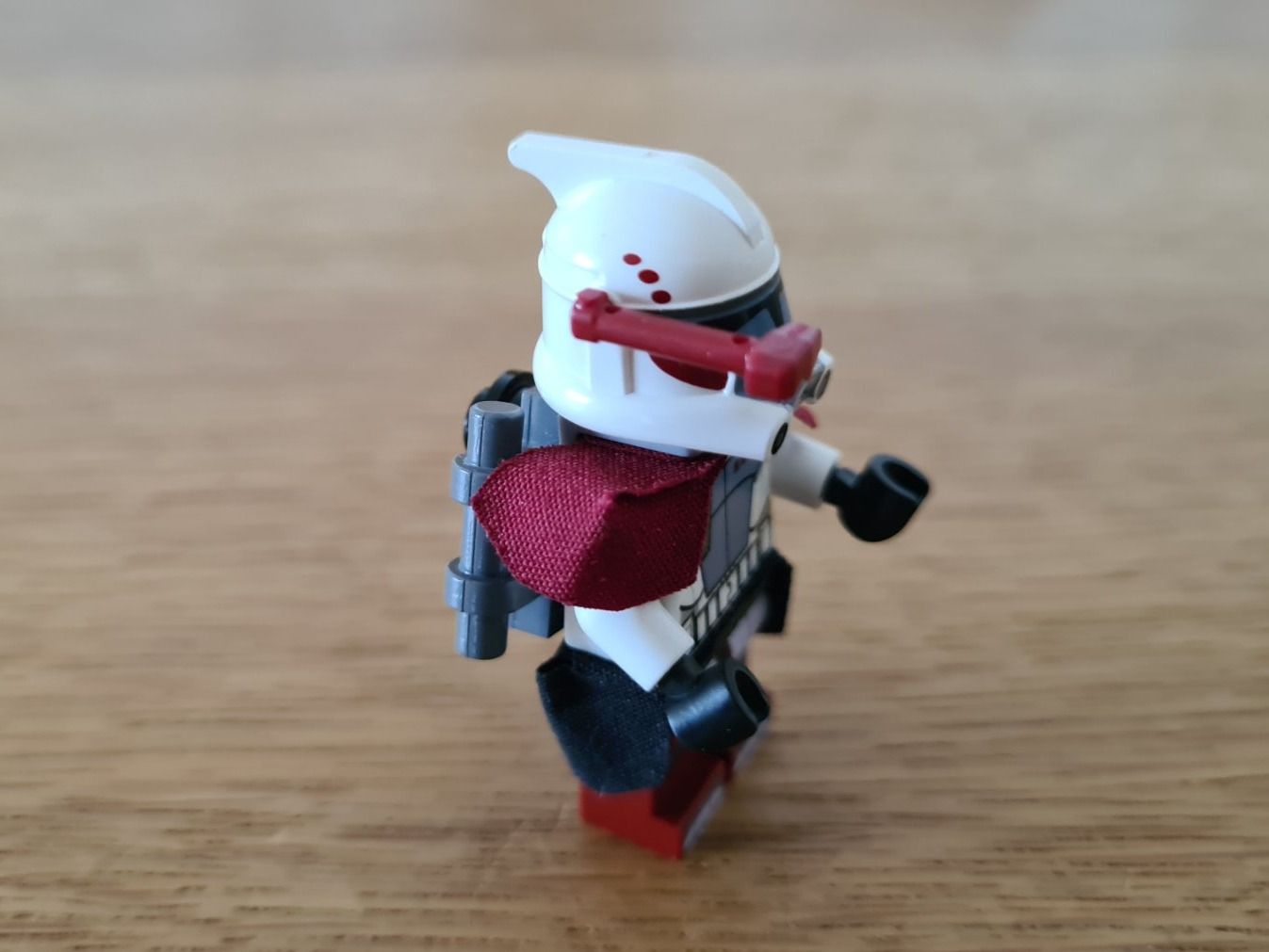 Lego Kit di costruzioni: LEGO Star Wars - Clone ARC Trooper Hammer Rancor Battalion – Usato da Winterthur venduto da stufaphi 4