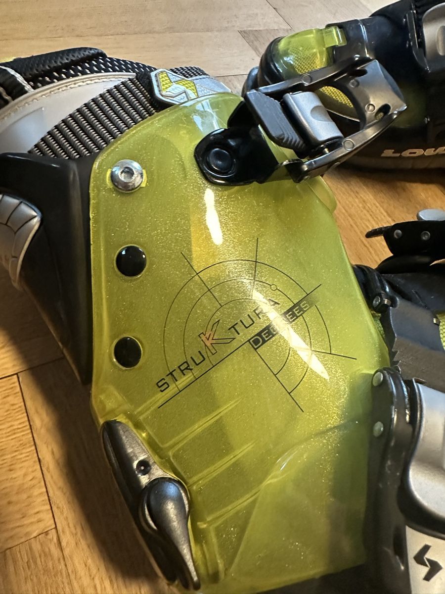 Lowa Scarpe da donna: Skischuhe LOWA – Usato da Lenzburg venduto da PriskaLui 4