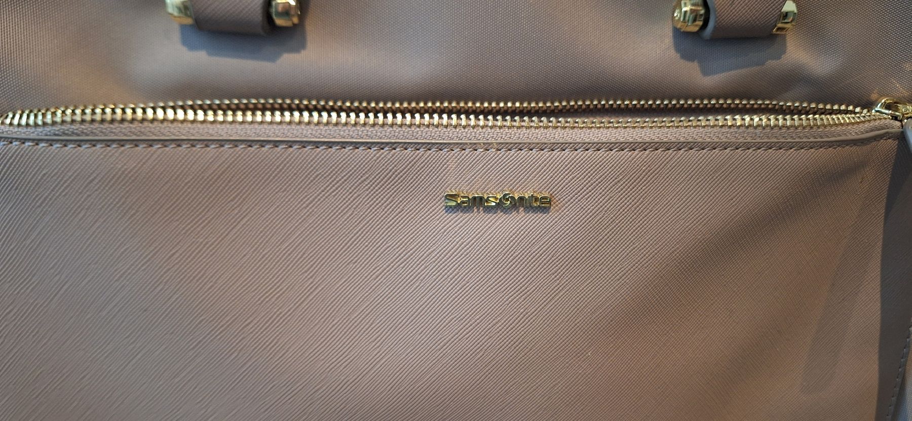 Samsonite Valigie & Borse: Samsonite laptop bag Zaila 2.0 old rose – Usato da Hofstetten SO venduto da morgana71 1