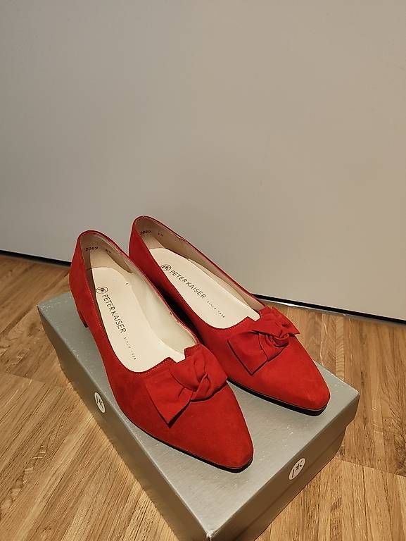 Kaiser Scarpe da donna: Peter Kaiser Loafer (Gr. 38) – Usato da Andelfingen venduto da Wiebke_J 1