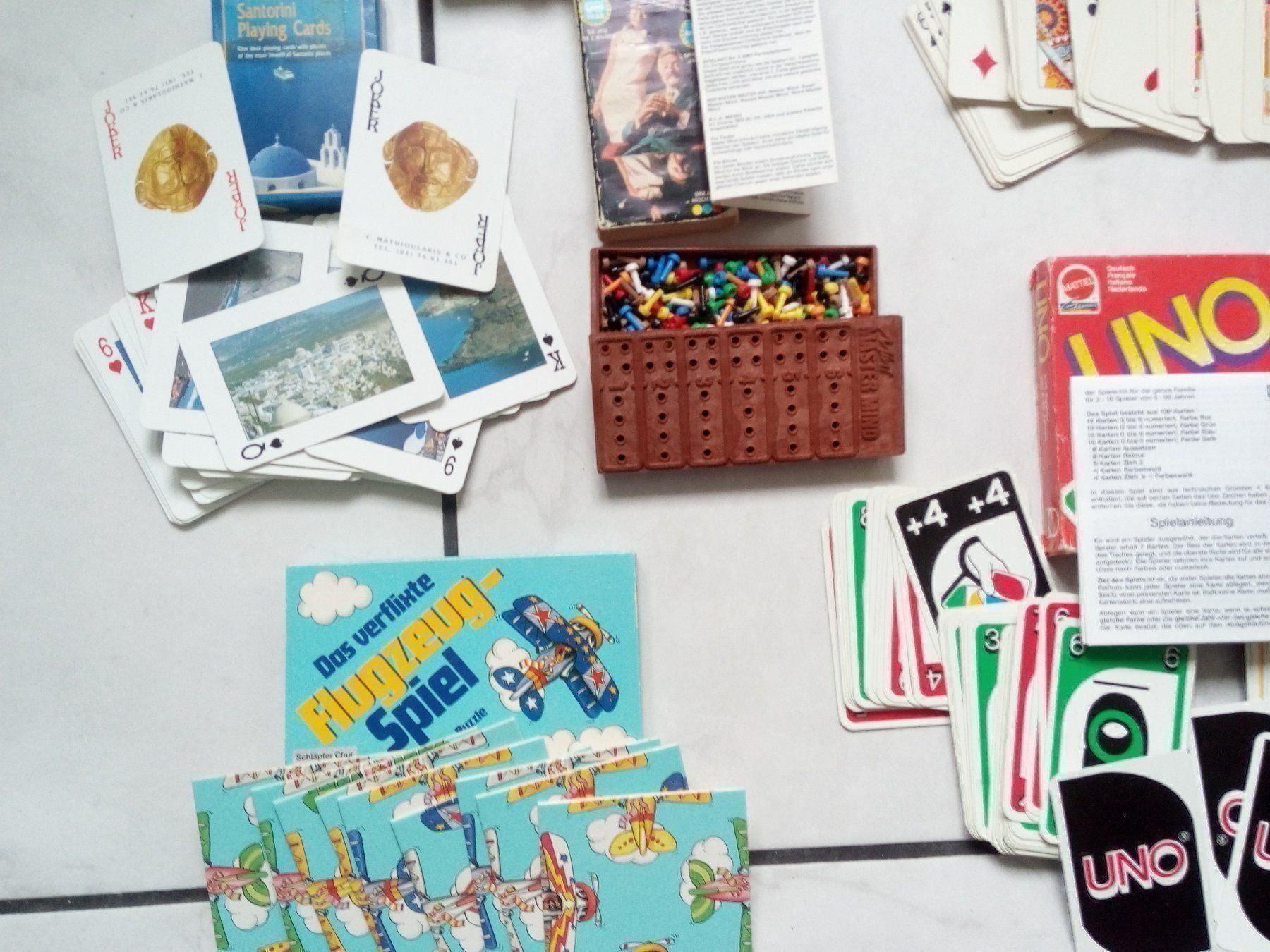 Giochi: Spiele, Diverse – Nuovo (secondo la descrizione) da Igis venduto da bigile 3