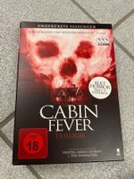 Cabin Fever Trilogie [3 DVDs] ungekürzte Fassungen