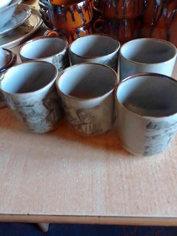 Geschirrsets: Tee Set – Gebraucht aus Walliswil-Nbipp von australien2007 2
