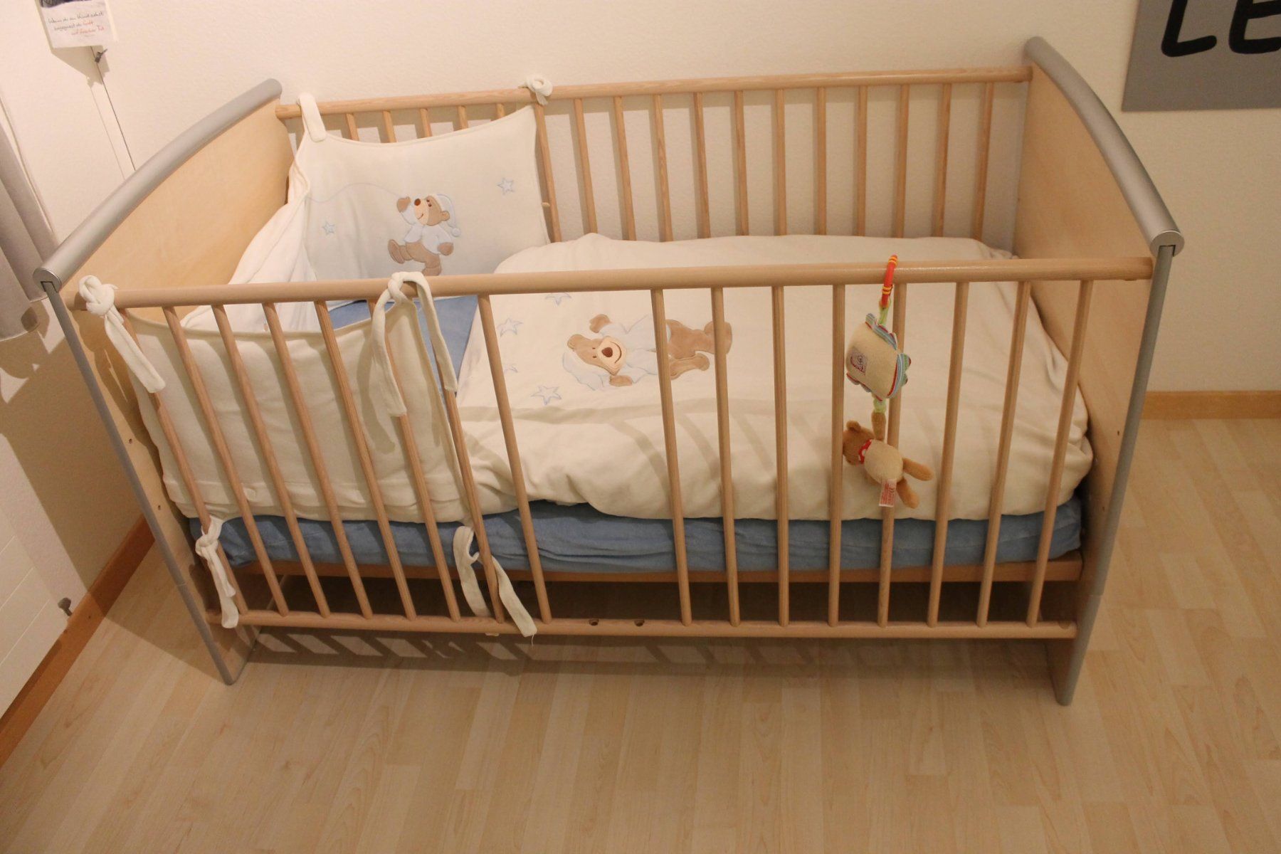 Fasciatoi & Accessori: Paidi Kinderzimmer-Komplettset – Usato da Sirnach venduto da Sunis 6