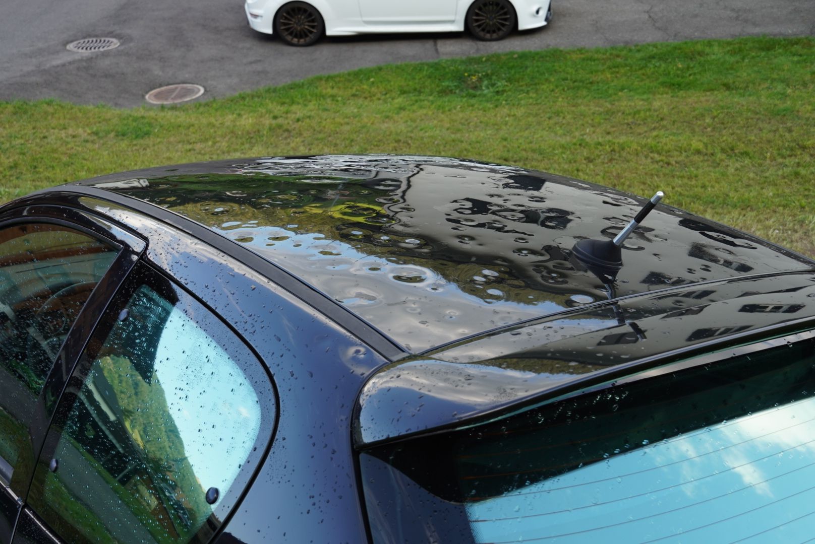 Peugeot Automobili: Peugeot 206 RC – Usato da Alpthal venduto da Birchler206 3