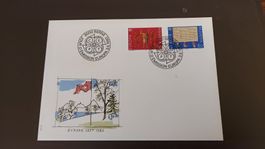 Ersttagsbrief (FDC)