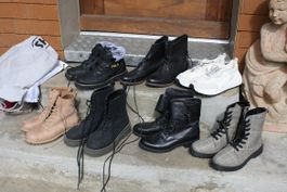 Damenstiefeletten neu gr 40 7 paar