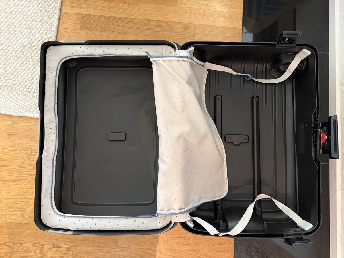 Samsonite Reisekoffer: Samsonite S'Cure Spinner 69cm M in good condition – Gebraucht aus Kilchberg von anloufra 9