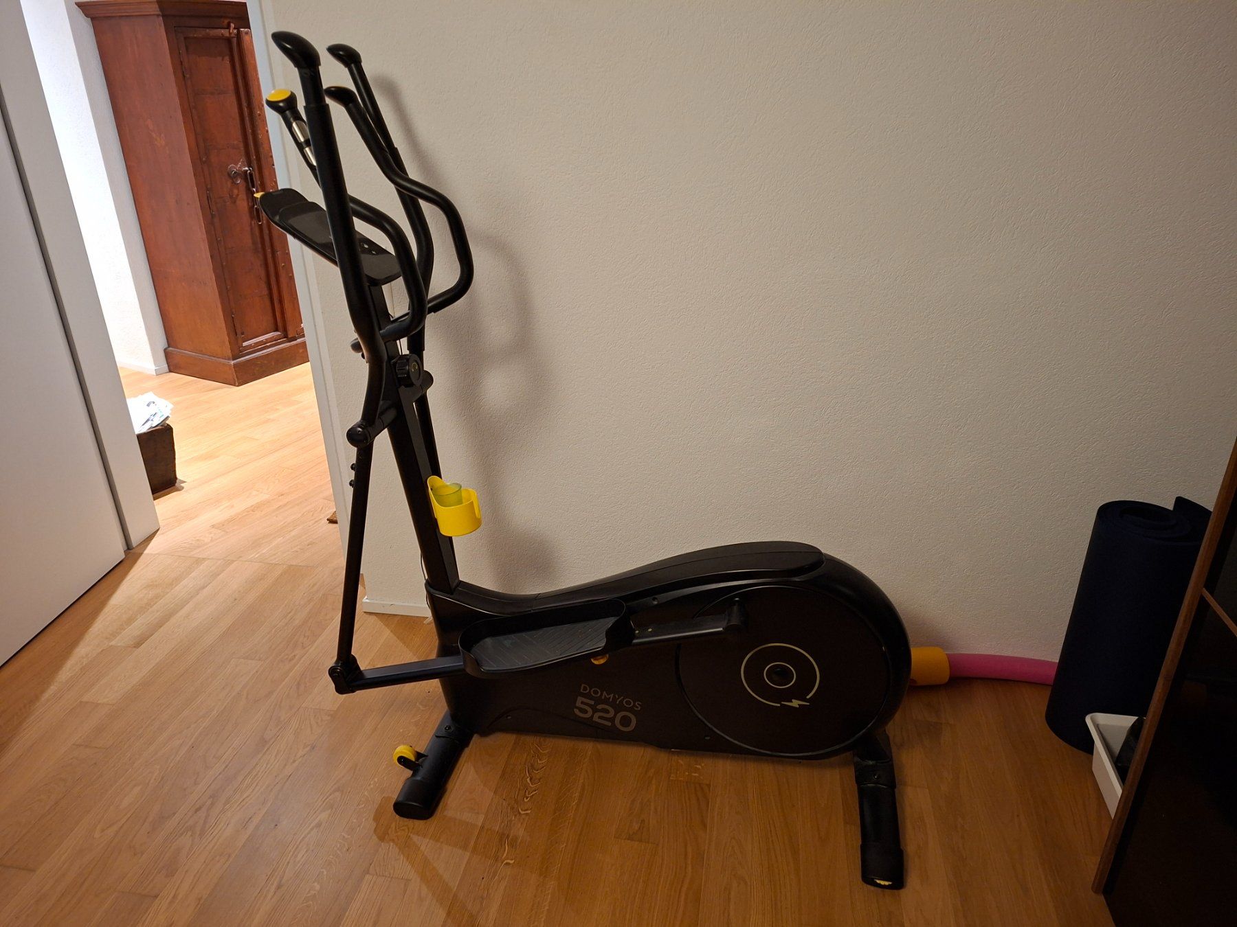 Decathlon Hometrainer: Crosstrainer Domyos 500 – Usato da Würenlos venduto da JBR-WUE 4