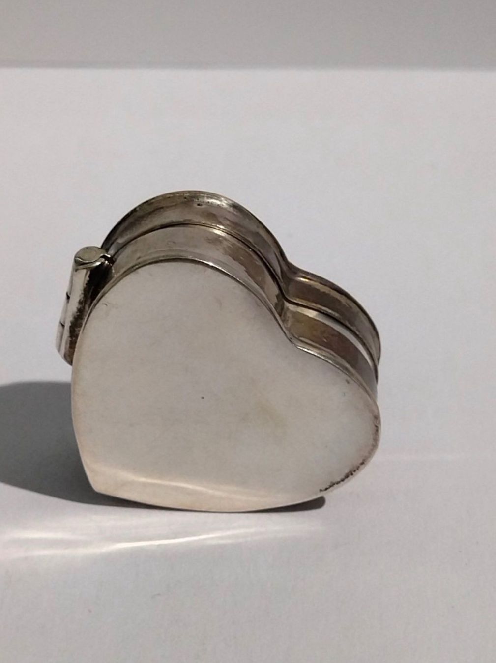 Sonstiger Schmuck: Kleine Silberdose mit Achat – Gebraucht aus Adligenswil von blossom_snap 1