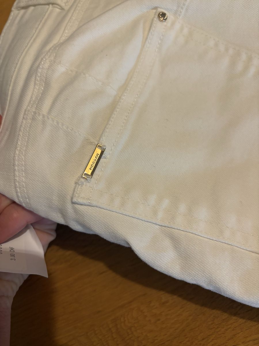 Morgan Jeans: Morgan pantalon taille 36 – Usato da Attalens venduto da Skorpionica 2