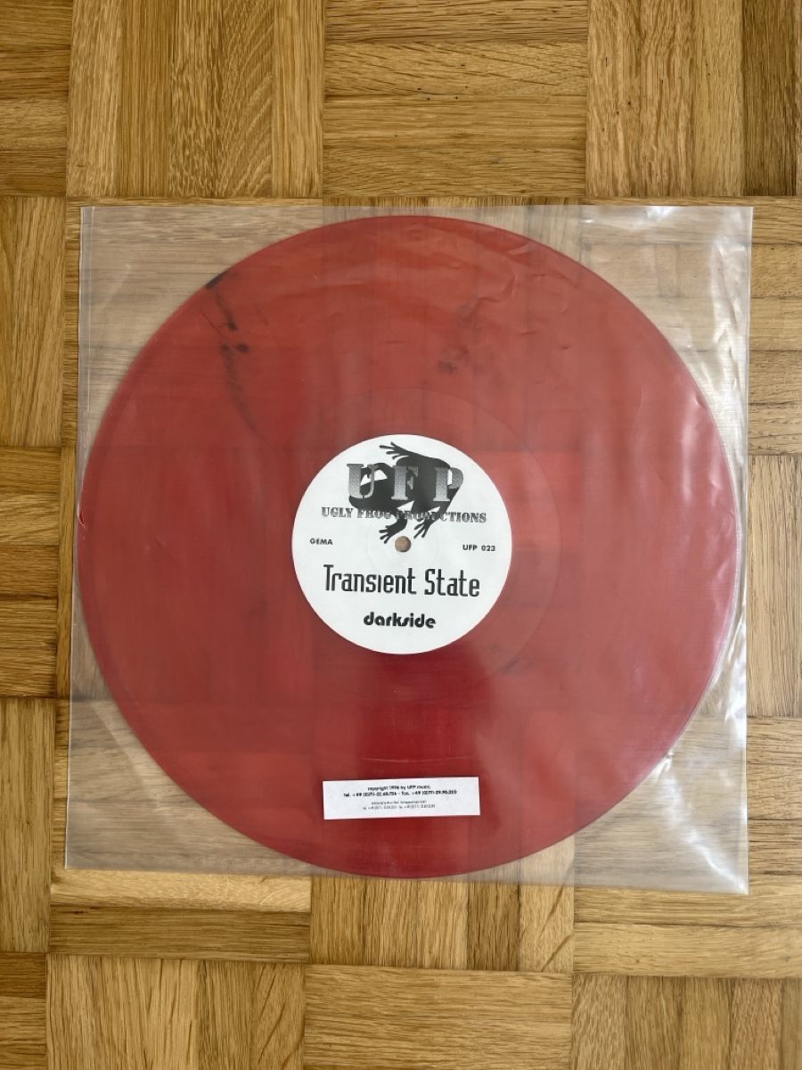 Dischi in vinile: Darkside Trance / Acid Vinyl – Usato da Wangen b. Olten venduto da break72