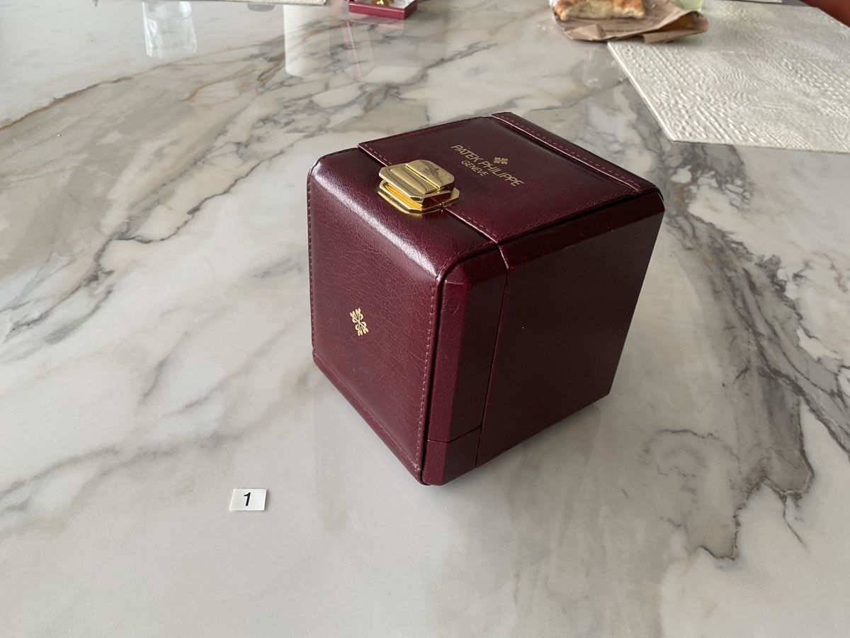 Patek Philippe Uhrenboxen: Patek Philippe Uhrenbeweger – Gebraucht aus Brugg AG von Roby61 4