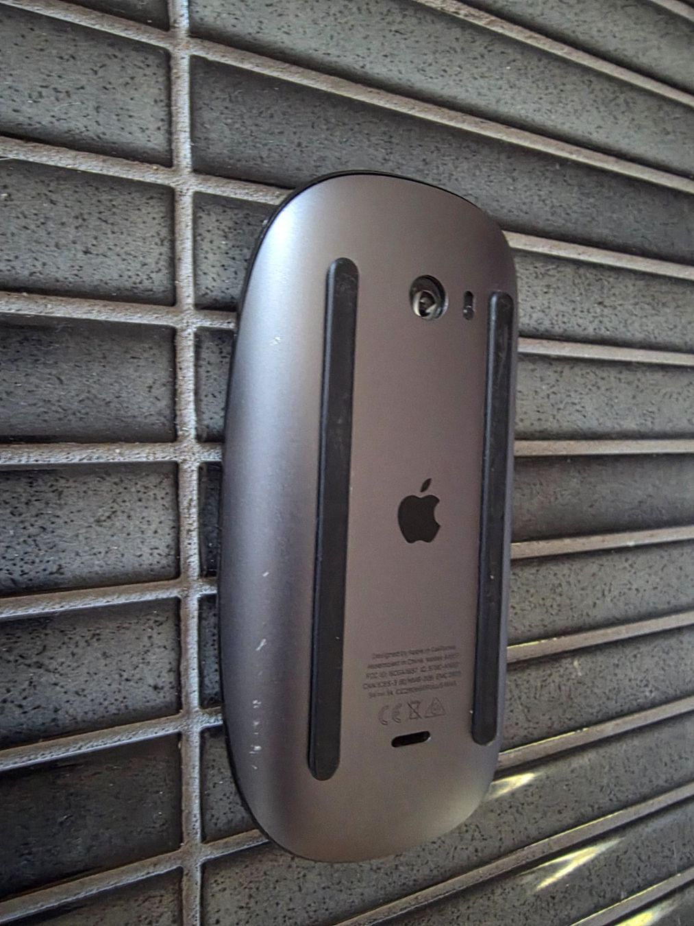 Apple Mouse: Apple Magic Mouse Maus gen 2 Schwarz, Super rar – Usato da Biberist venduto da Volo28 2
