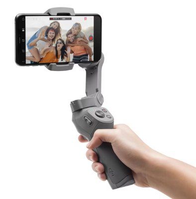 DJI Stative & Köpfe: DJI Osmo Mobile 3 Smartphone-Gimbal – Neu (gemäss Beschreibung) aus Luzern von Najm_A
