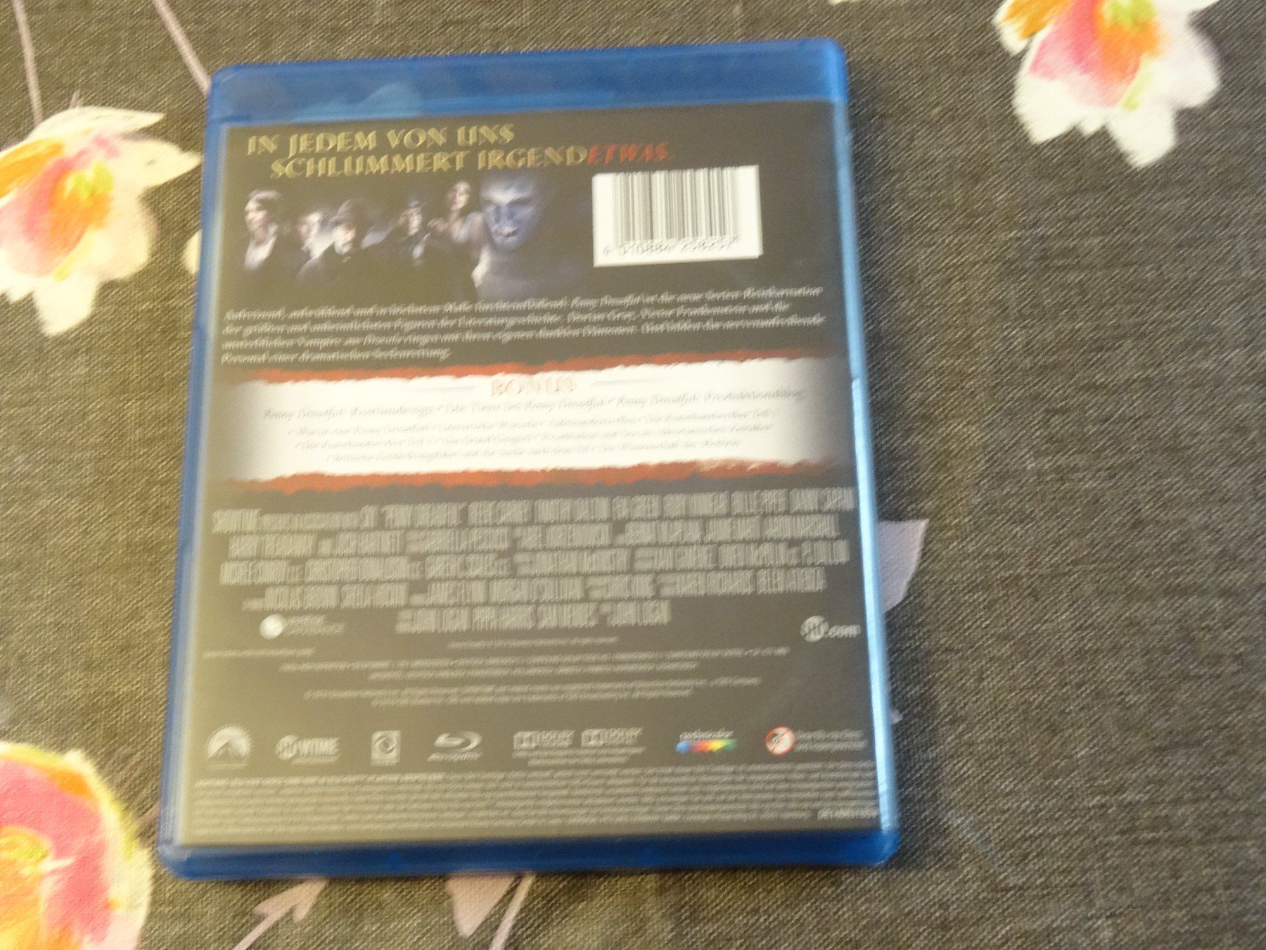 Tous les DVDs: Penny Dreadful - Staffel 1 BLU-RAY – D'occasion à Olten par Disc-Verkauf 1