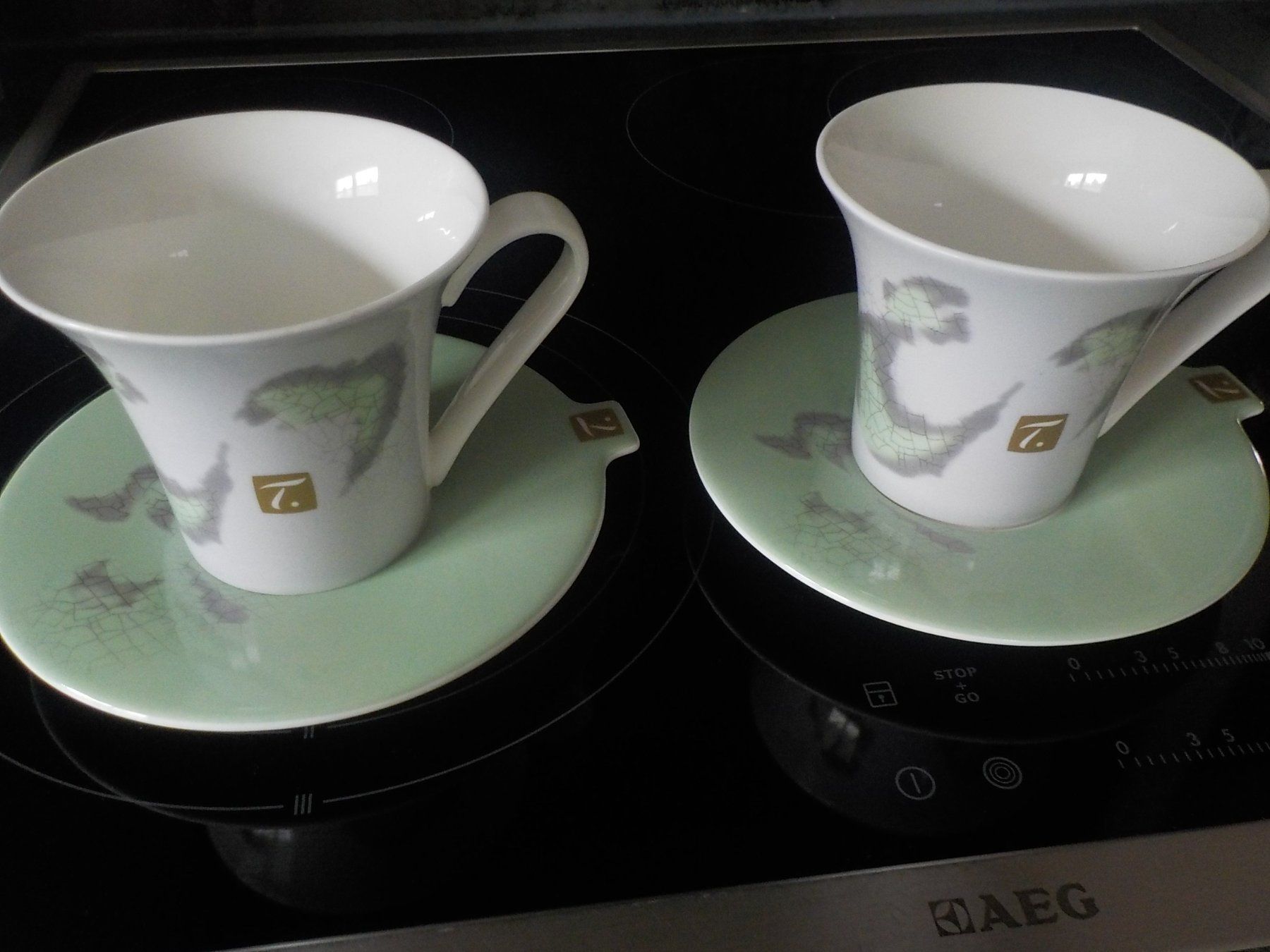 Nespresso Tazze: Nespresso Teetassen – Usato da Montlingen venduto da Tasti