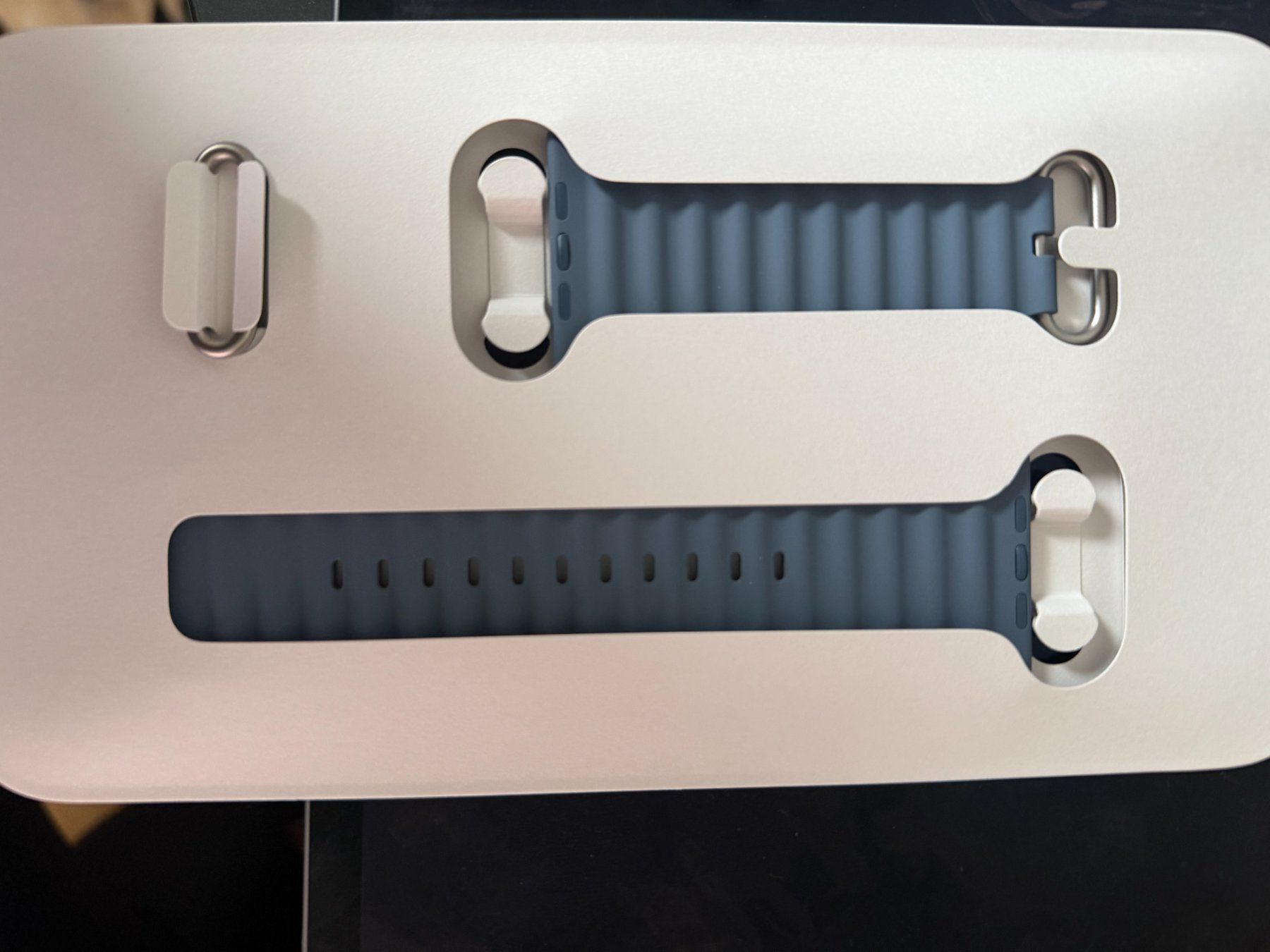 Apple Smartwatch: Apple Watch Ultra 3 Titanium neutral originalverpackt – Nuovo e nell'imballaggio originale da Reinach BL venduto da verkauf_privat 2