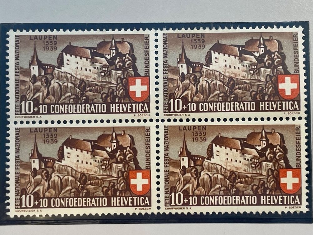 Pro Patria 1939 Kaufen auf Ricardo