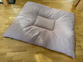 Hunter Hundebett Lancaster XXXL, 175 x 145 cm