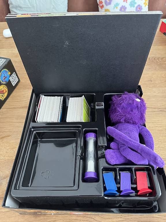 Spiele: Tabu XXL – Gebraucht aus Dietikon von Julia.obers 1