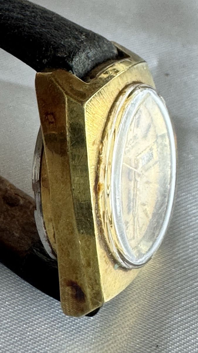 Mirexal Orologi: Mirexal Superautomatic, Vintage Herrenuhr! – Usato da Untersiggenthal venduto da TimeandShine 2