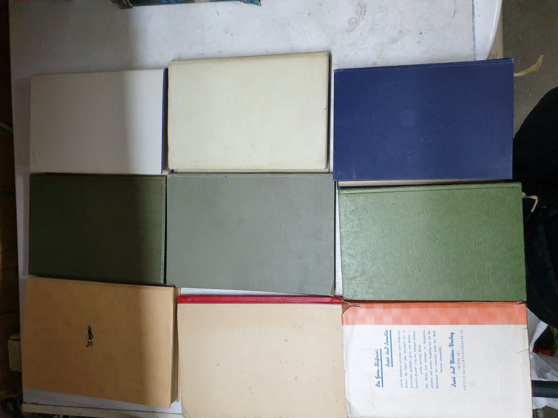 Libri: Antike Bücher – Usato da Schönengrund venduto da lia_t65g 1