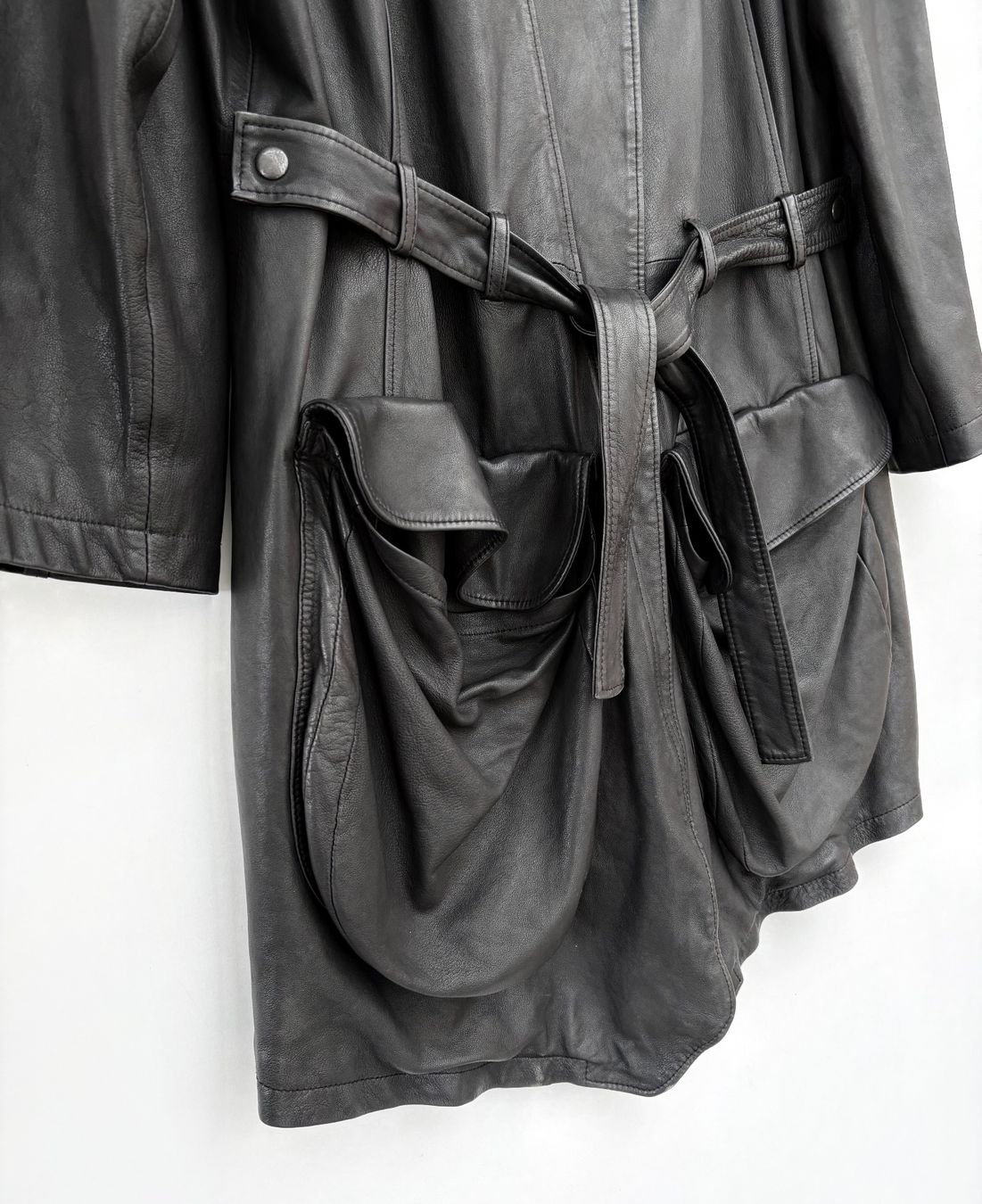 Annette Görtz Jacken: Annette Görtz Lederjacke Gr.46 – Gebraucht aus Unterägeri von Jutka_04 6