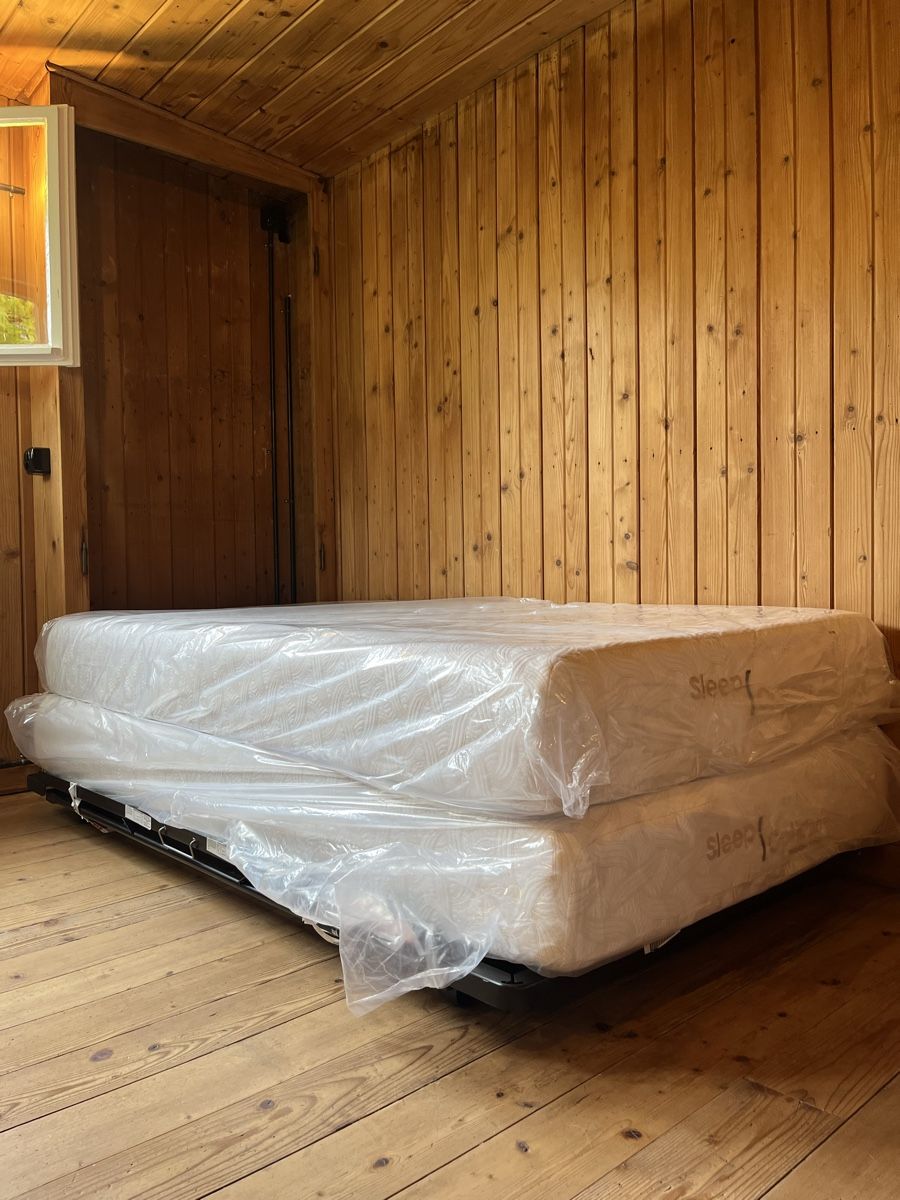Materassi: Sleep options memory foam mattresses - x2  – Usato da Riehen venduto da ali_7xpm 2
