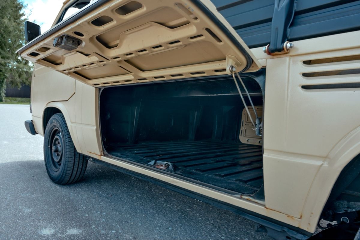 VW Nutzfahrzeuge: VW T3 Pritsche – Gebraucht aus Möhlin von yan_7lvq 5