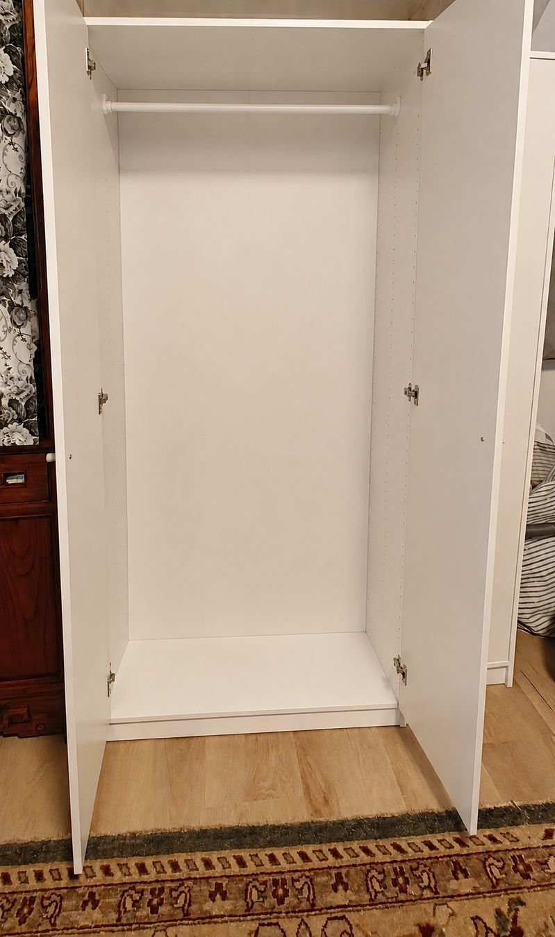 Ikea Schränke: Ikea wardrobe cabinet  – Neu (gemäss Beschreibung) aus Pedrinate von Abitandmore 1
