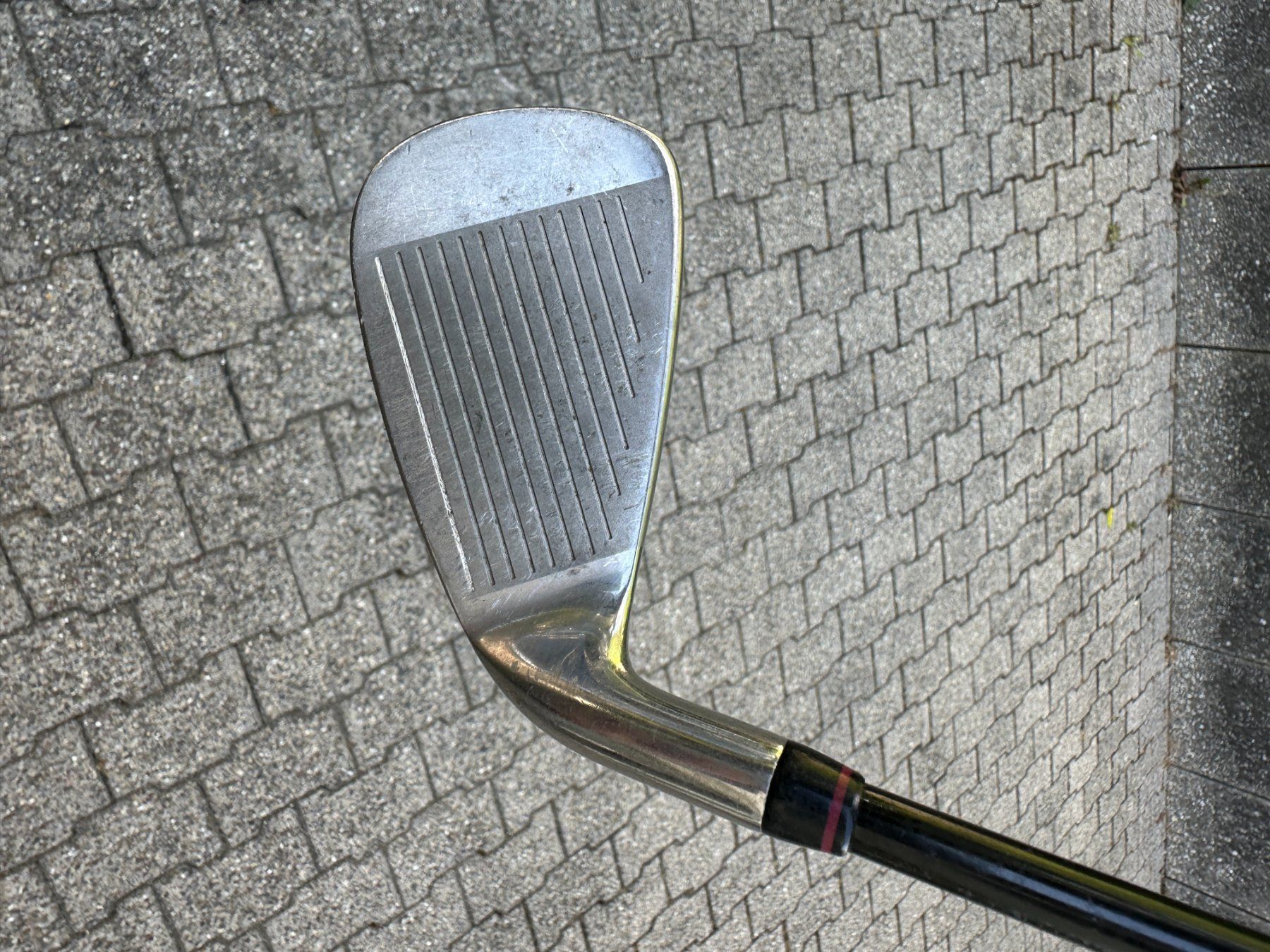Mazze & Set: ONOFF Hi-Maraging 6-Eisen Smooth Kick MP-1 – Usato da Thalwil venduto da Maricortin 2