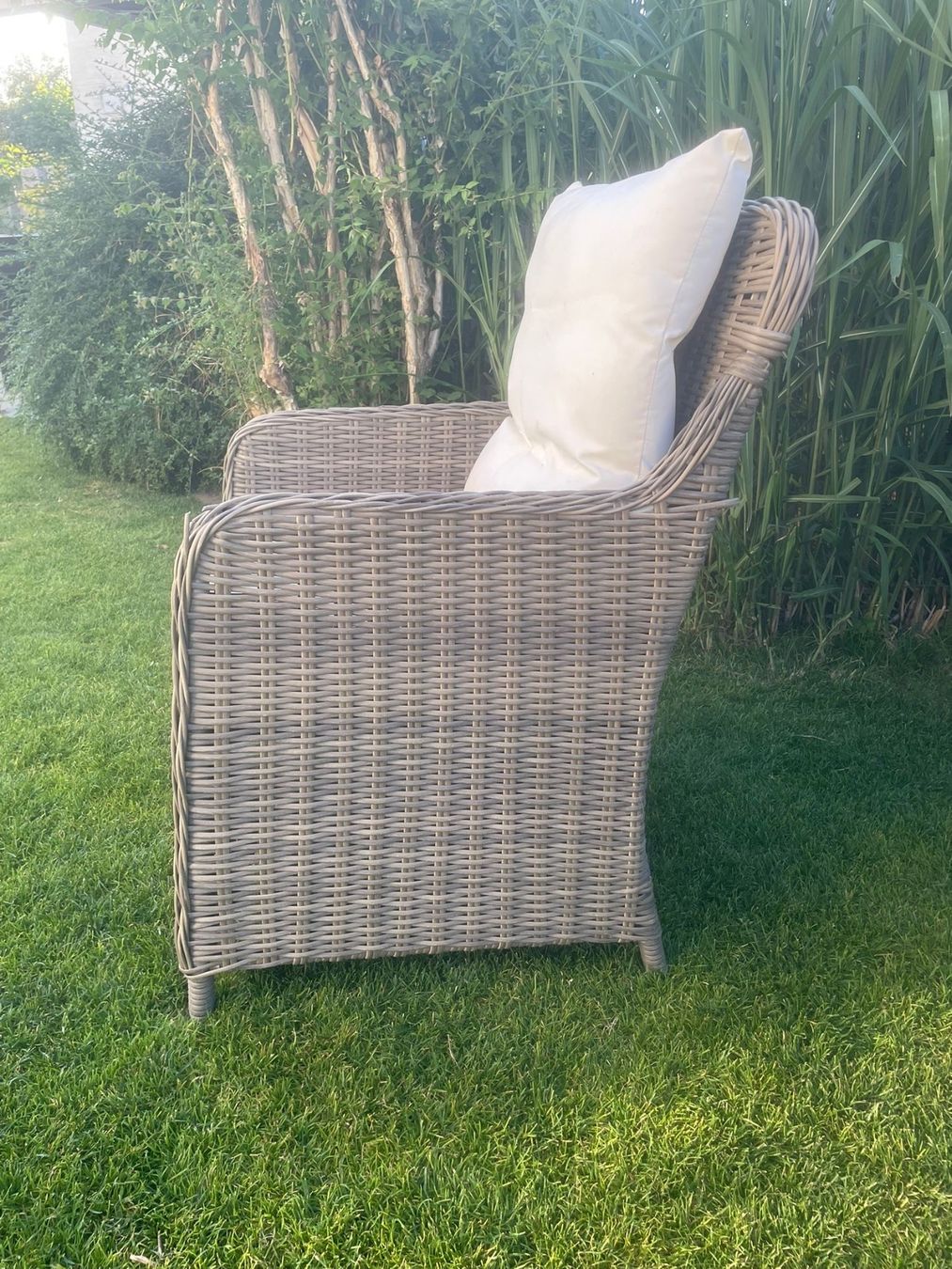 Stühle: Rattanstühle – Gebraucht aus Sargans von Mabra0 1