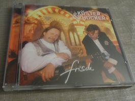Kösster & Hocker "frisch" CD