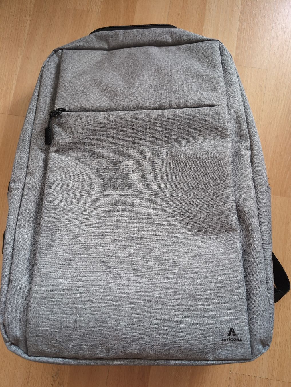 Zaini: Articona Backpack - Lightweight, Grey - Perfect for School! – Nuovo (secondo la descrizione) da Glis venduto da livespringly
