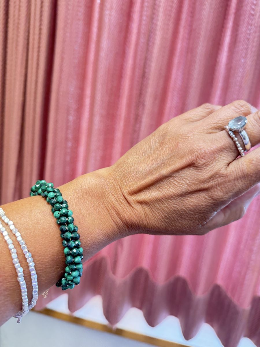Armbänder & -reifen: Malachit Armband – Neu (gemäss Beschreibung) aus Donat von troja007 1