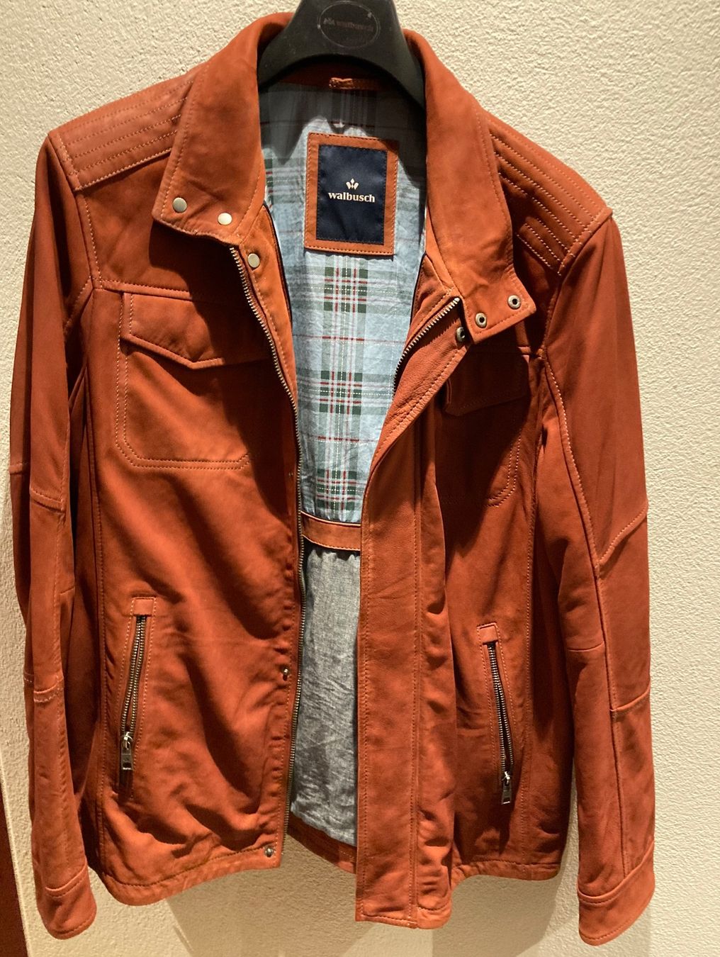 Jacken: Lederjacke – Neu (gemäss Beschreibung) aus Wichtrach von lehmann7484