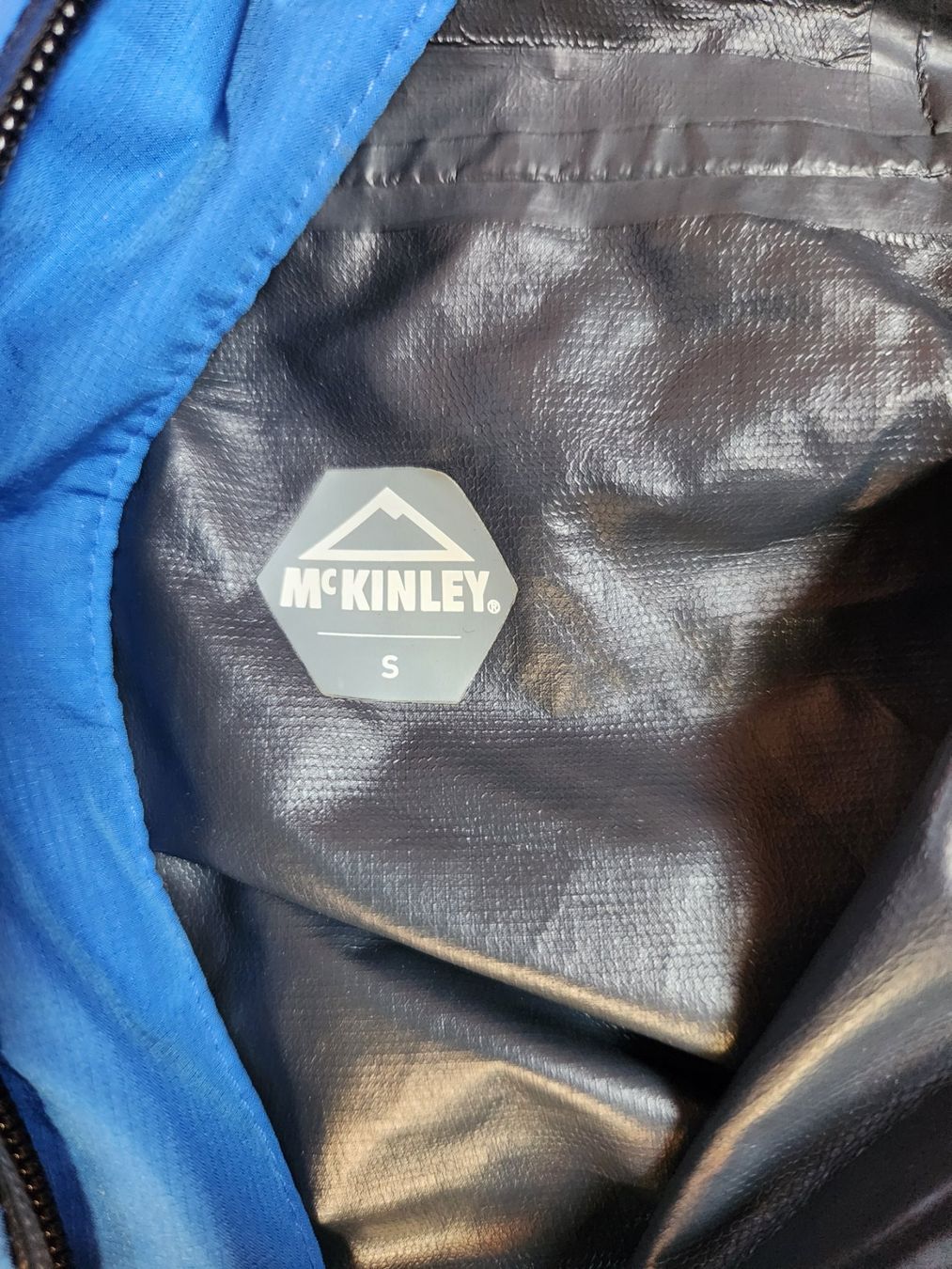 Mckinley Giacche: McKINLEY Regenjacke Gr.S – Usato da Gstaad venduto da Meiel2020 3